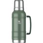 Kleurstaal voor Stanley 1913 Artisan Thermal Bottle 1.4L in Hammertone Green