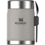 Kleurstaal voor Stanley 1913 Legendary Food Jar + Spork 0.4L in Ash