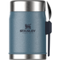 Kleurstaal voor Stanley 1913 Legendary Food Jar + Spork 0.4L in Hammertone Lake