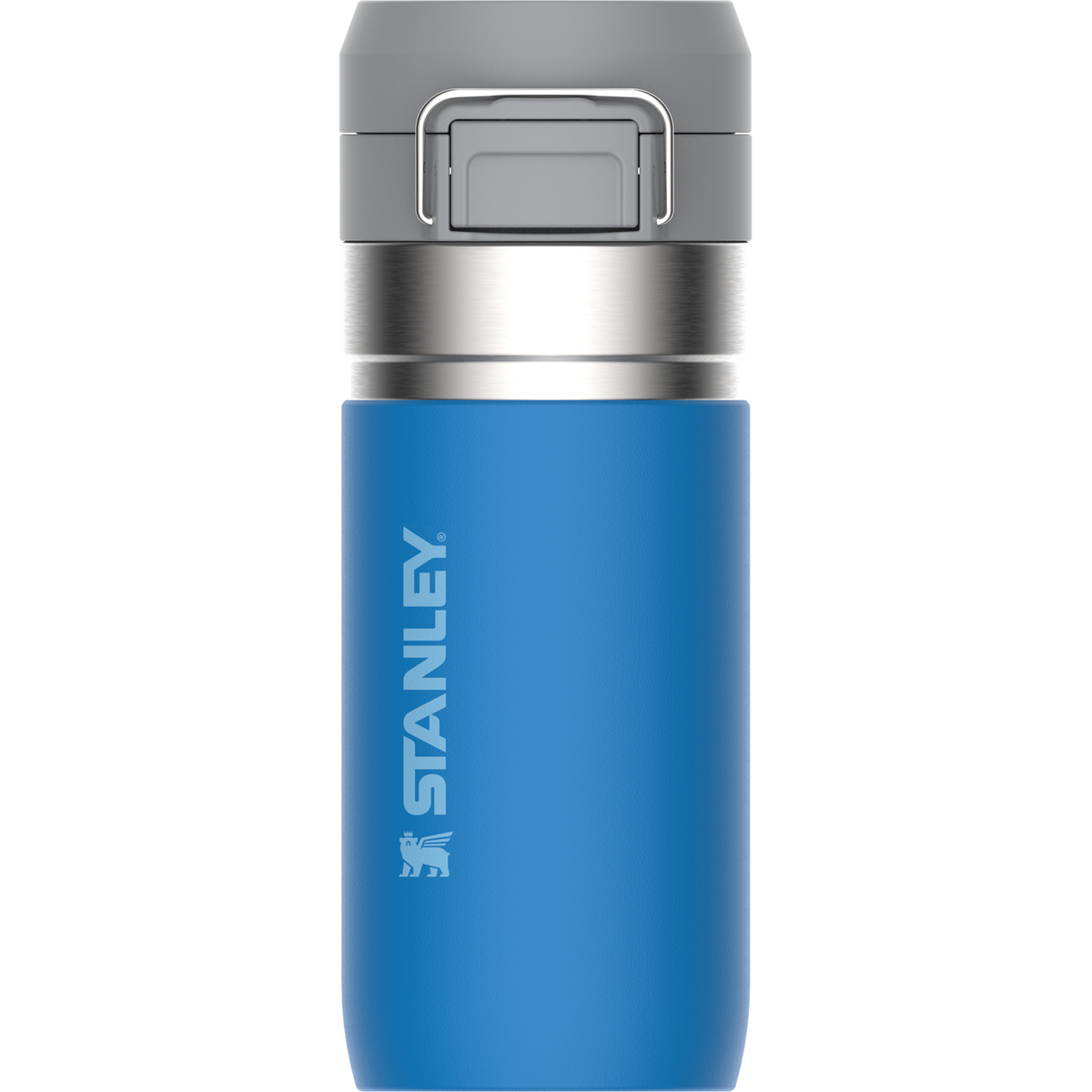 Stanley 1913 Go Quick Flip Water Bottle 0.47L en Azur | Ver 1