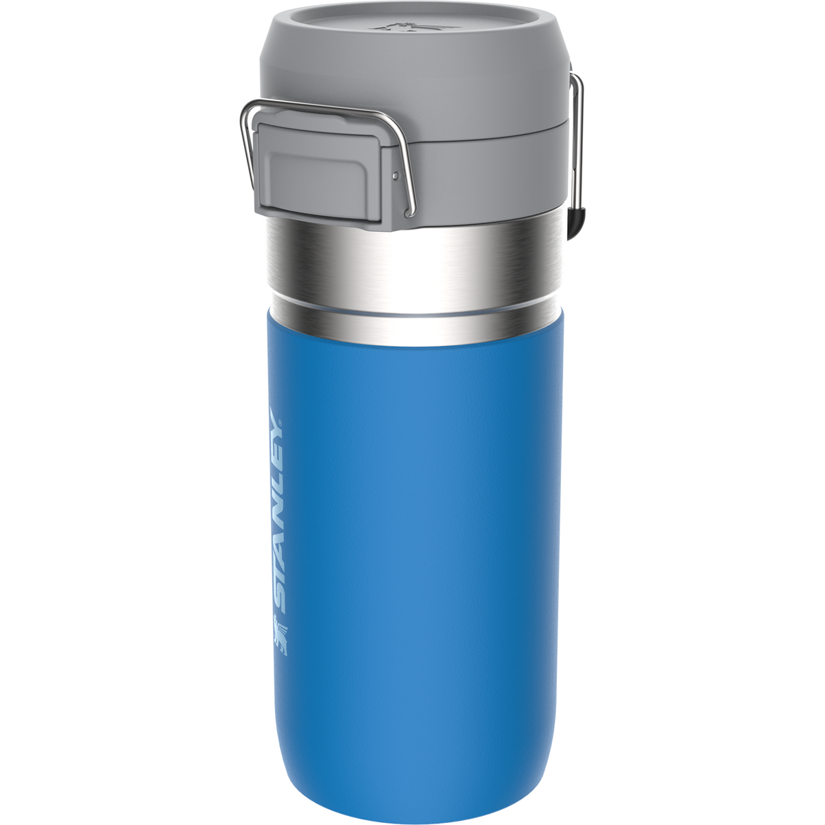 Stanley 1913 Go Quick Flip Water Bottle 0.47L en Azur