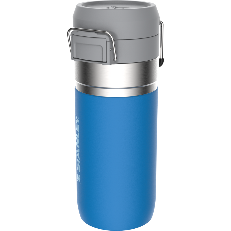 Stanley 1913 Go Quick Flip Water Bottle 0.47L en Azur