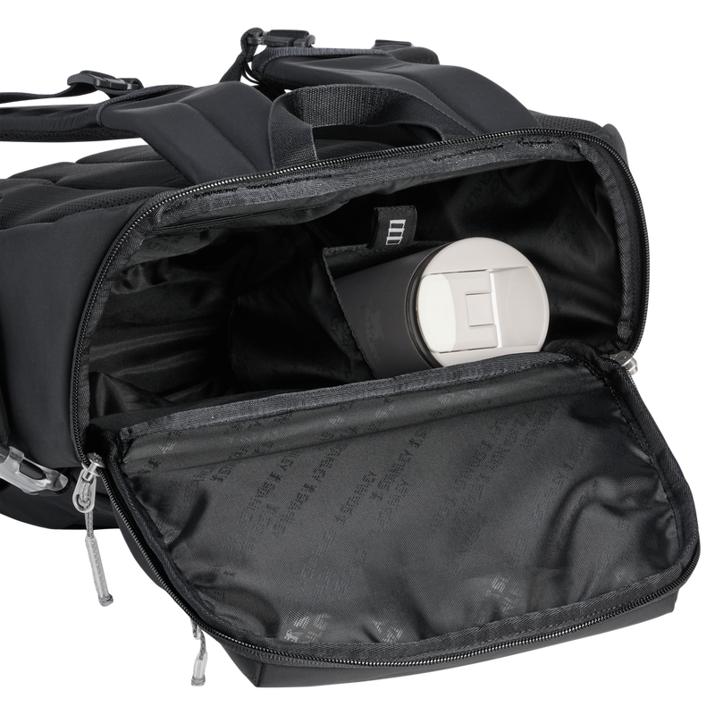 Stanley 1913 Vitalize™ Macro Method Backpack 29.2L in Black | Weergave Gedetailleerd