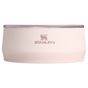 Próbka koloru dla Stanley 1913 Everyday Pet Bowl 0.71L w Rose Quartz | Widok Przód