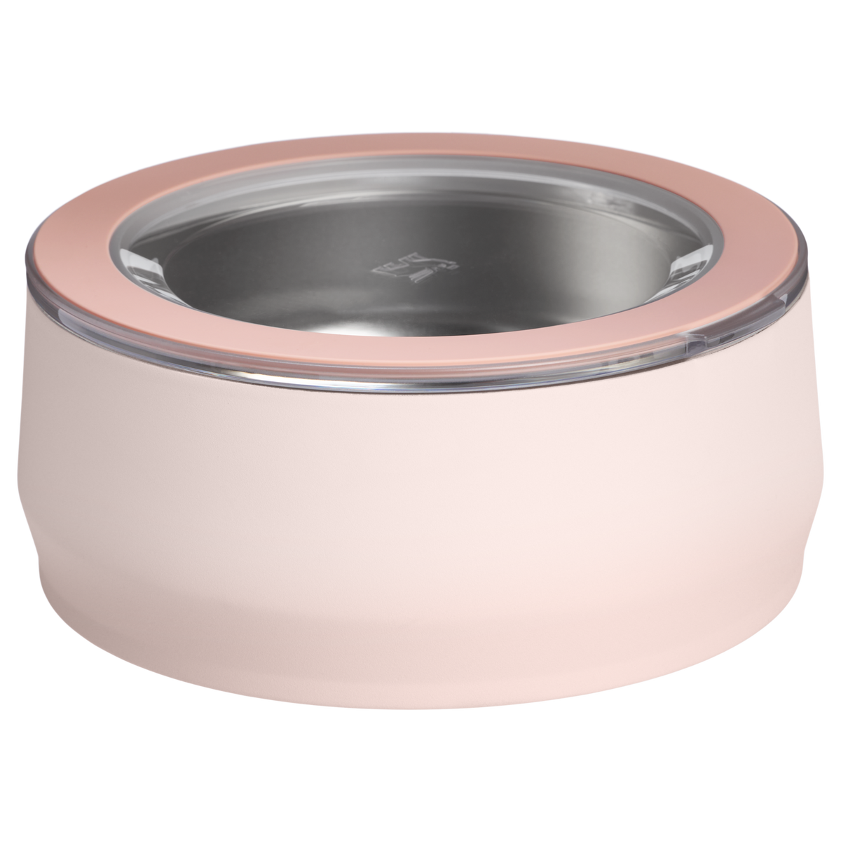 Stanley 1913 The Stanley Pet Bowl 3-cup 0.71 L in Rose Quartz | Back View