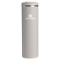 Kleurstaal voor Stanley 1913 Transit Flip Top Mug 0.47L in Ash | Weergave Voorkant