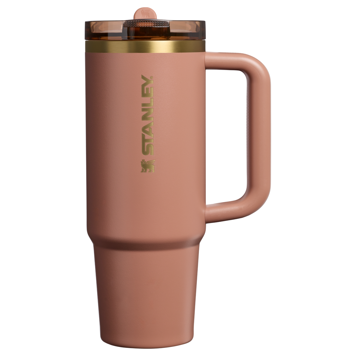 Stanley 1913 Quencher® ProTour Flip Straw Tumbler 0.89L in Latte | Weergave Voorkant