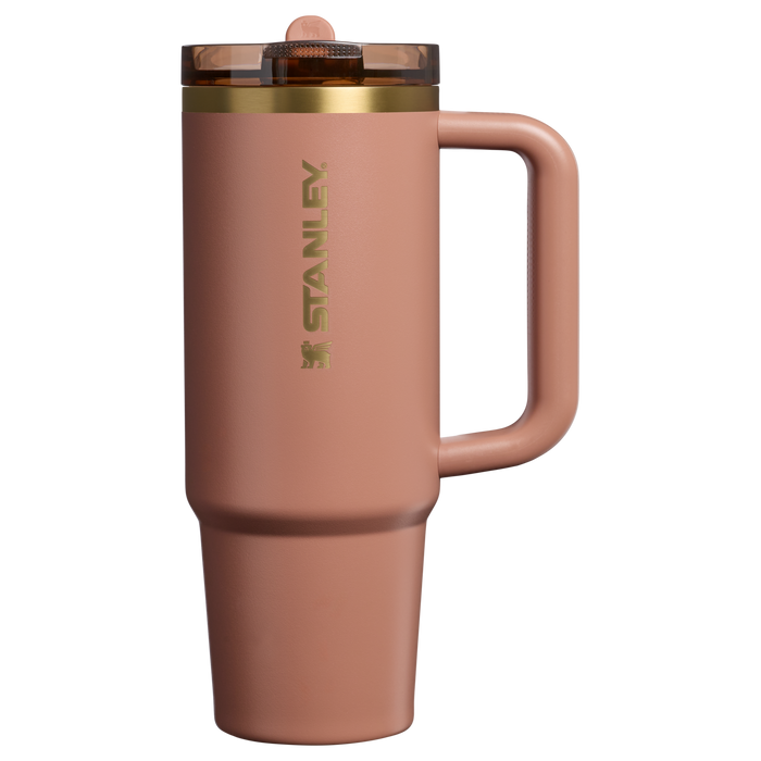Stanley 1913 Quencher® ProTour Flip Straw Tumbler 0.89L in Latte | Weergave Voorkant