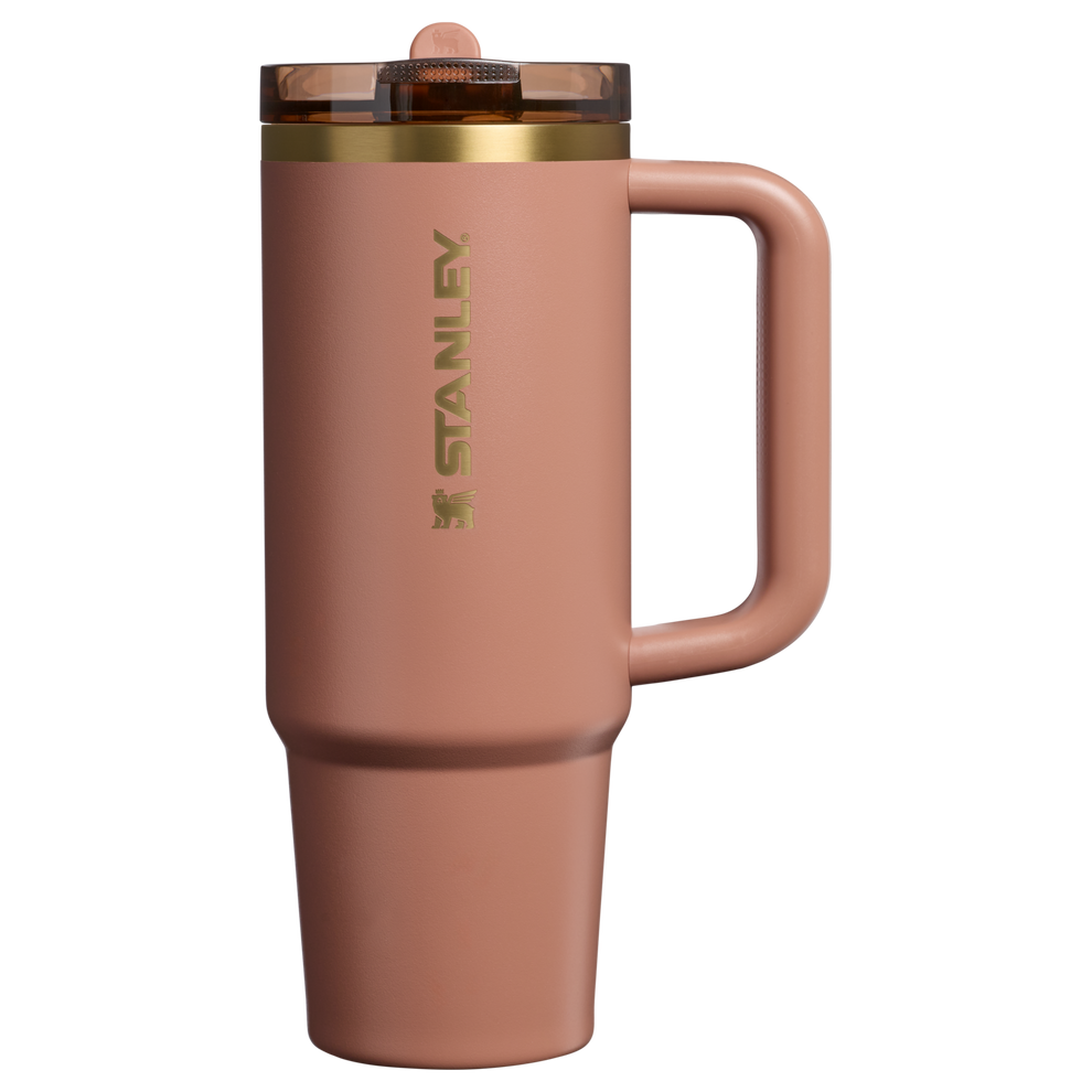 Stanley 1913 Quencher® ProTour Flip Straw Tumbler 0.89L in Latte | Weergave Voorkant