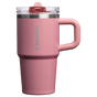 Swatch for Stanley 1913 The Quencher ProTour Flip Straw Tumbler 20 OZ 0.59 L in Port Shimmer | Front View