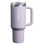 Swatch for Stanley 1913 The Quencher ProTour Flip Straw Tumbler 40 OZ  1.18 L in Purple Dust | Front View