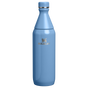 Swatch for Stanley 1913 All Day Slim Bottle 0.59L in Blue Sky Gloss | Front View