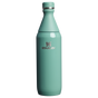Swatch for Stanley 1913 All Day Slim Bottle 0.59L in Spring Green Gloss | Front View