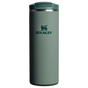 Swatch for Stanley 1913 Transit Flip Top Mug 0.35L in Hammertone Green | Front View