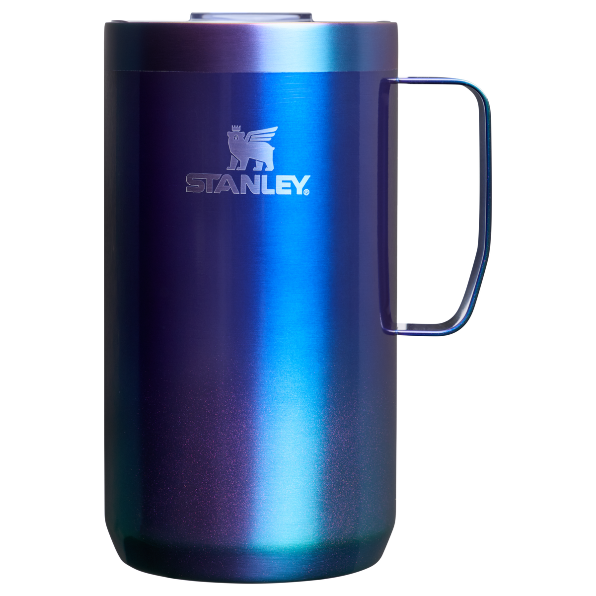 Stanley 1913 Everyday Camp Mug 0.71L en Star Shine | Ver Delante