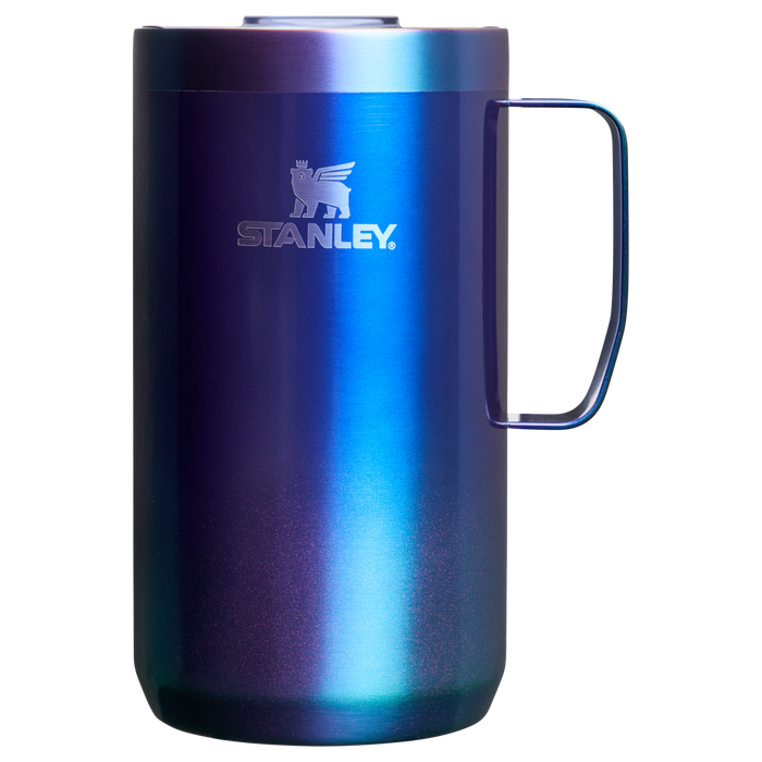 Stanley 1913 Everyday Camp Mug 0.71L en Star Shine | Ver Delante