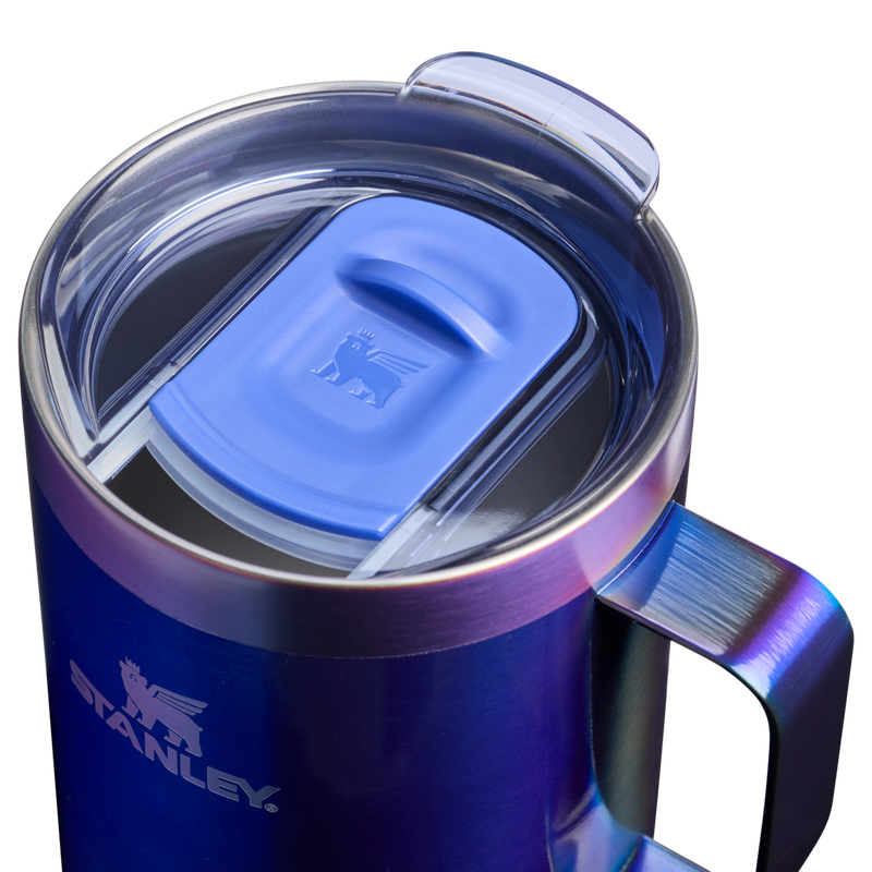Stanley 1913 Everyday Camp Mug 0.71L en Star Shine | Ver Detalles de la tapa