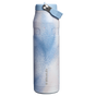 Muestra para Stanley 1913 IceFlow™ Bottle Flip Straw 2.0 1.06L en Slate Blue Techgrain | Ver Delante