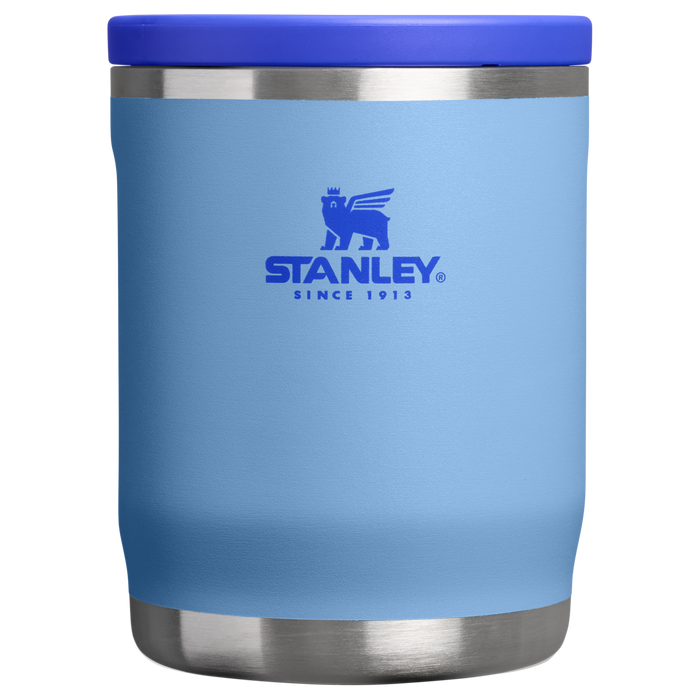 Stanley 1913 Adventure To-Go Food Jar 18 OZ 0.53 L in Blue Sky | Front View
