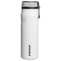 Kleurstaal voor Stanley 1913 IceFlow™ Bottle Twist Flip 0.71L in Chalk | Weergave Voorkant