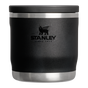 Kleurstaal voor Stanley 1913 Adventure To-Go Food Jar 0.35L in Black 2.0 | Weergave Voorkant