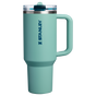 Swatch for Stanley 1913 The Quencher ProTour Flip Straw Tumbler 40 OZ  1.18 L in Spring Green | Front View