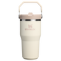 Swatch for Stanley 1913 IceFlow™ Flip Straw 2.0 Tumbler 0.59L in Cream | Front View