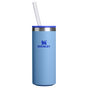 Swatch for Stanley 1913 The Everyday Slim Can Cooler Cup 10 OZ 0.30 L in Blue Sky | Front View