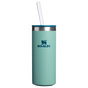 Swatch for Stanley 1913 The Everyday Slim Can Cooler Cup 10 OZ 0.30 L in Spring Green | Front View