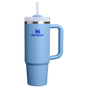 Próbka koloru dla Stanley 1913 Quencher® H2.0 FlowState™ Tumbler 0.89L w Blue Sky | Widok Przód