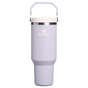 Swatch for Stanley 1913 The IceFlow™ Flip Straw Tumbler 40 OZ  1.18L in Purple Dust | Front View