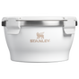 Próbka koloru dla Stanley 1913 Fresh-to-Table Leakproof Bowl 0.94L w Frost | Widok Przód