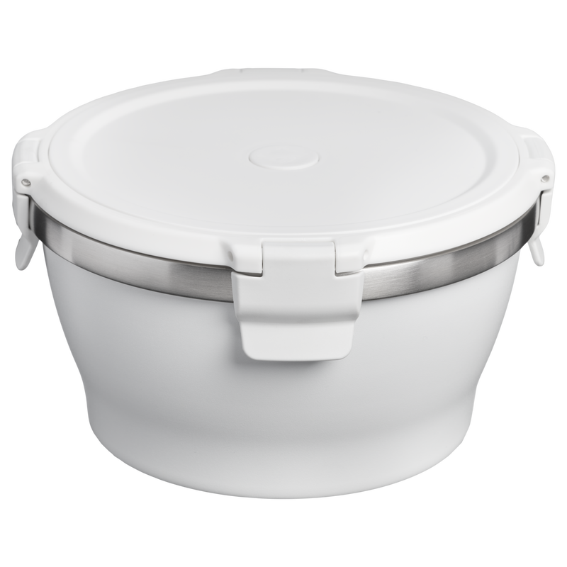 Stanley 1913 Fresh-to-Table Leakproof Bowl 0.94L w Frost | Widok Wstecz