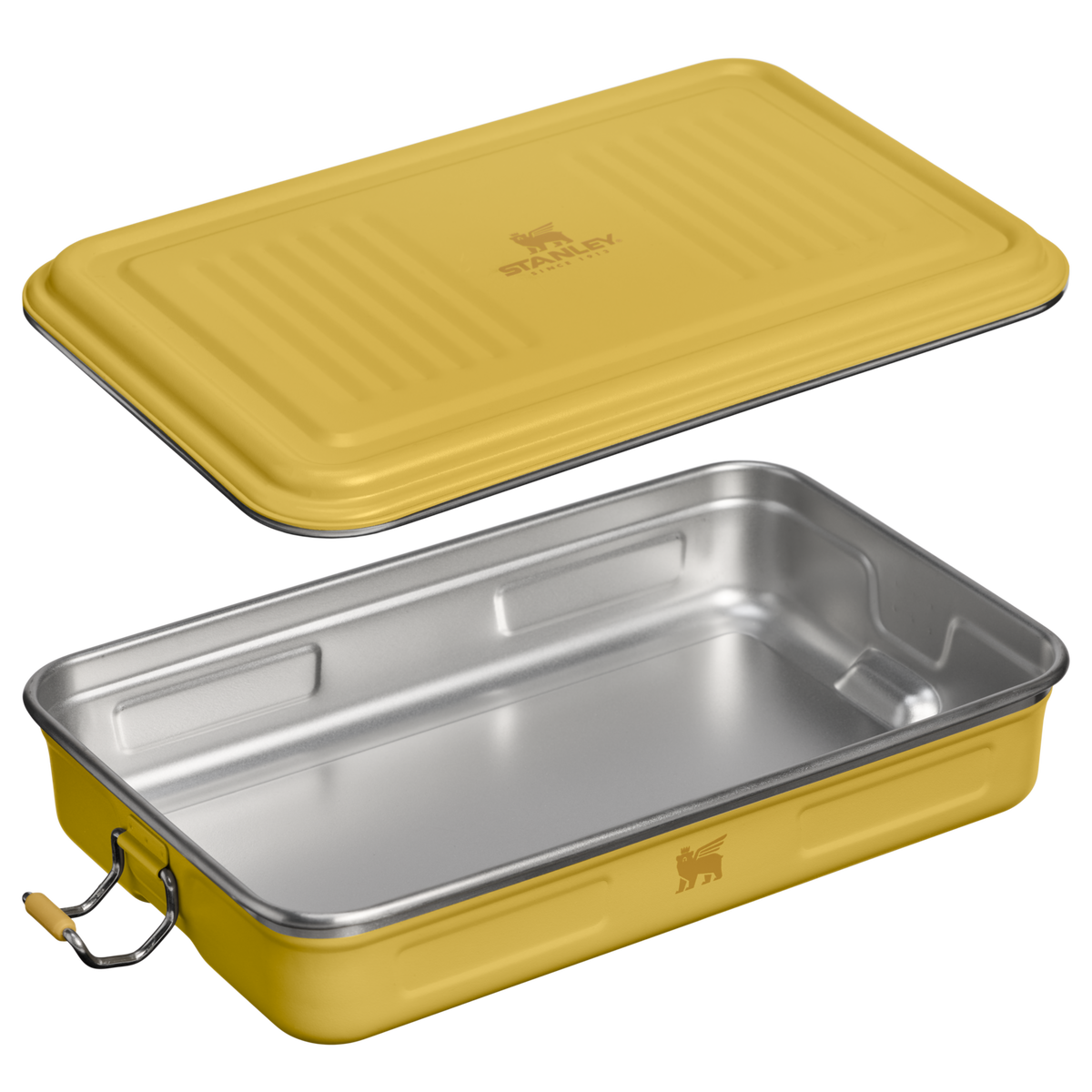 Stanley 1913 Legendary Classic Useful Box 1.18L in Dijon | Querschnitt anzeigen