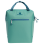Swatch for Stanley 1913 The All Day Madeleine Mini Cooler Backpack 14 QT 13.2 L in Spring Green | Front View