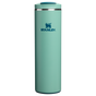 Kleurstaal voor Stanley 1913 Transit Flip Top Mug 0.47L in Spring Green | Weergave Voorkant