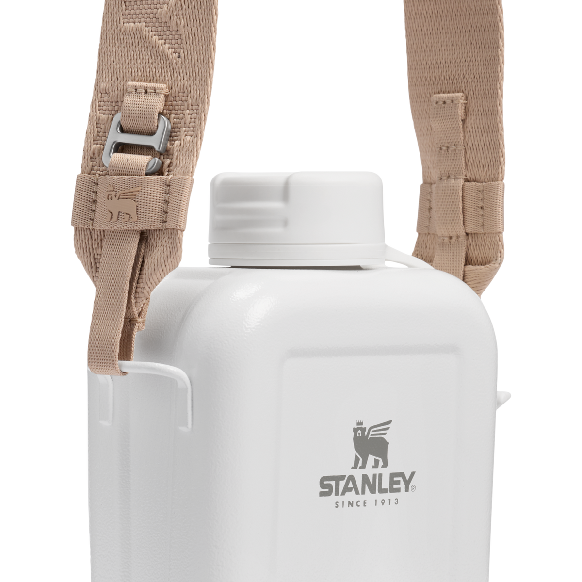 Stanley 1913 The Next X Nature Canteen 0.74L en Hammertone Frost | Ver 2