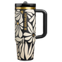 Muestra para Stanley 1913 Quencher® ProTour Flip Straw Tumbler 0.89L en Wild Blooms | Ver Delante