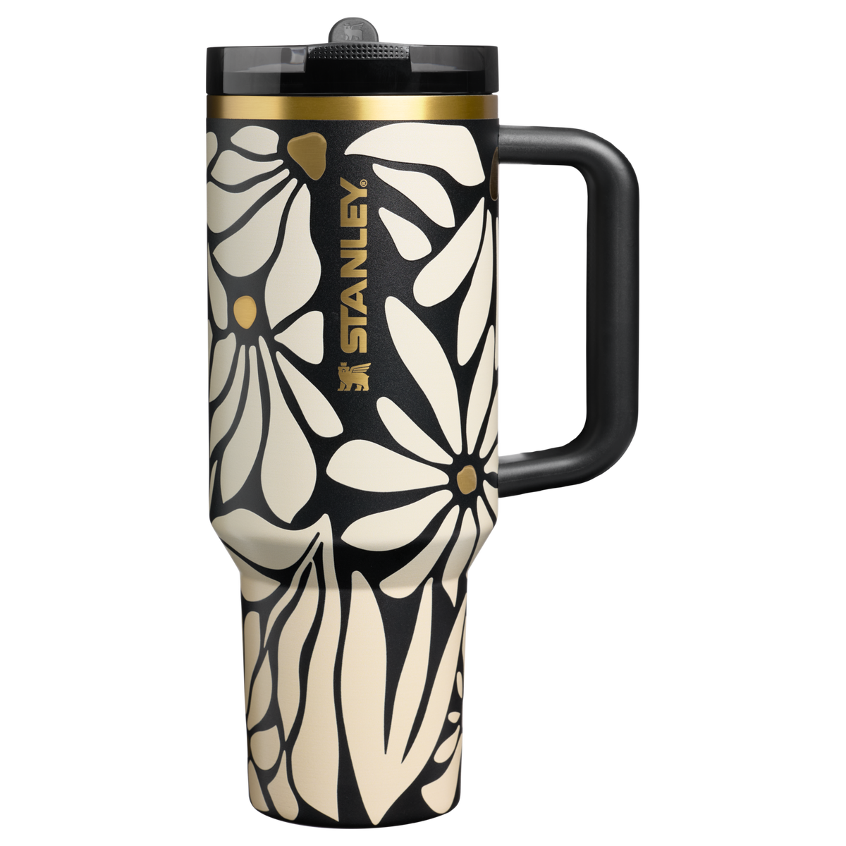 Stanley 1913 Quencher® ProTour Flip Straw Tumbler 1.18L w Wild Blooms | Widok Przód