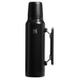 Kleurstaal voor Stanley 1913 New Legend Bottle 1.4L in Hammertone Black | Weergave Voorkant