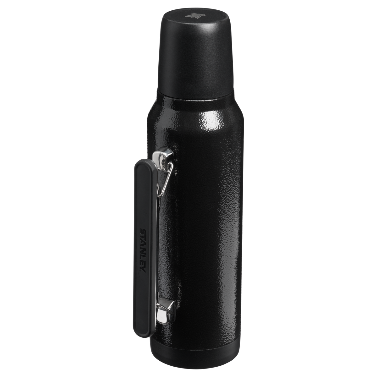 Stanley 1913 New Legend Bottle 1.4L in Hammertone Black | Weergave Terug