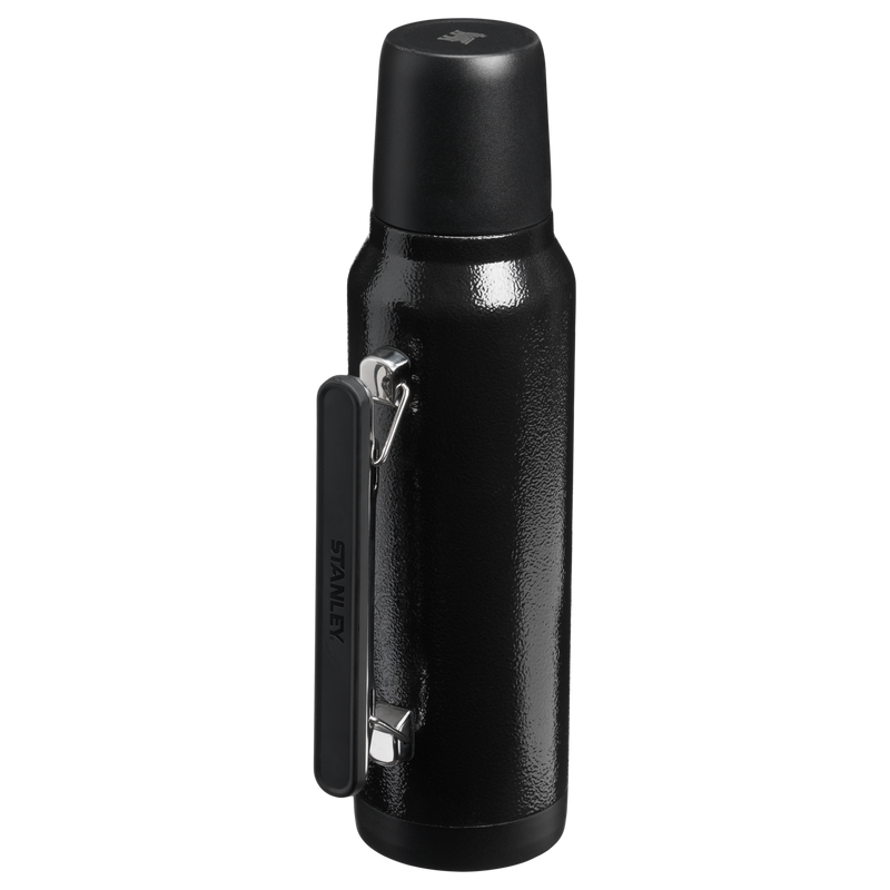 Stanley 1913 New Legend Bottle 1.4L in Hammertone Black | Weergave Terug