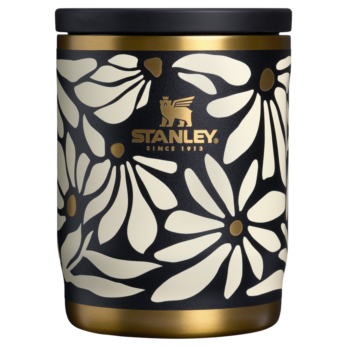 Stanley 1913 Adventure To-Go Food Jar 18 OZ in Wild Blooms | Front View