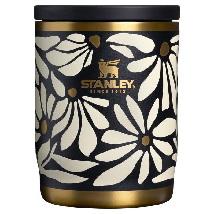 Stanley 1913 Adventure To-Go Food Jar 18 OZ in Wild Blooms | Front View