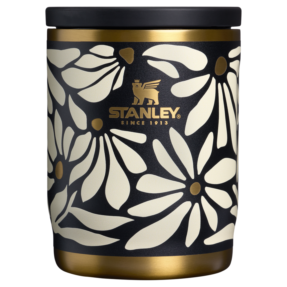 Stanley 1913 Adventure To-Go Food Jar 18 OZ in Wild Blooms | Front View