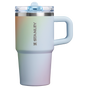 Swatch for Stanley 1913 The Quencher ProTour Flip Straw Tumbler 20 OZ 0.59 L in Sunrise Spiral | Front View