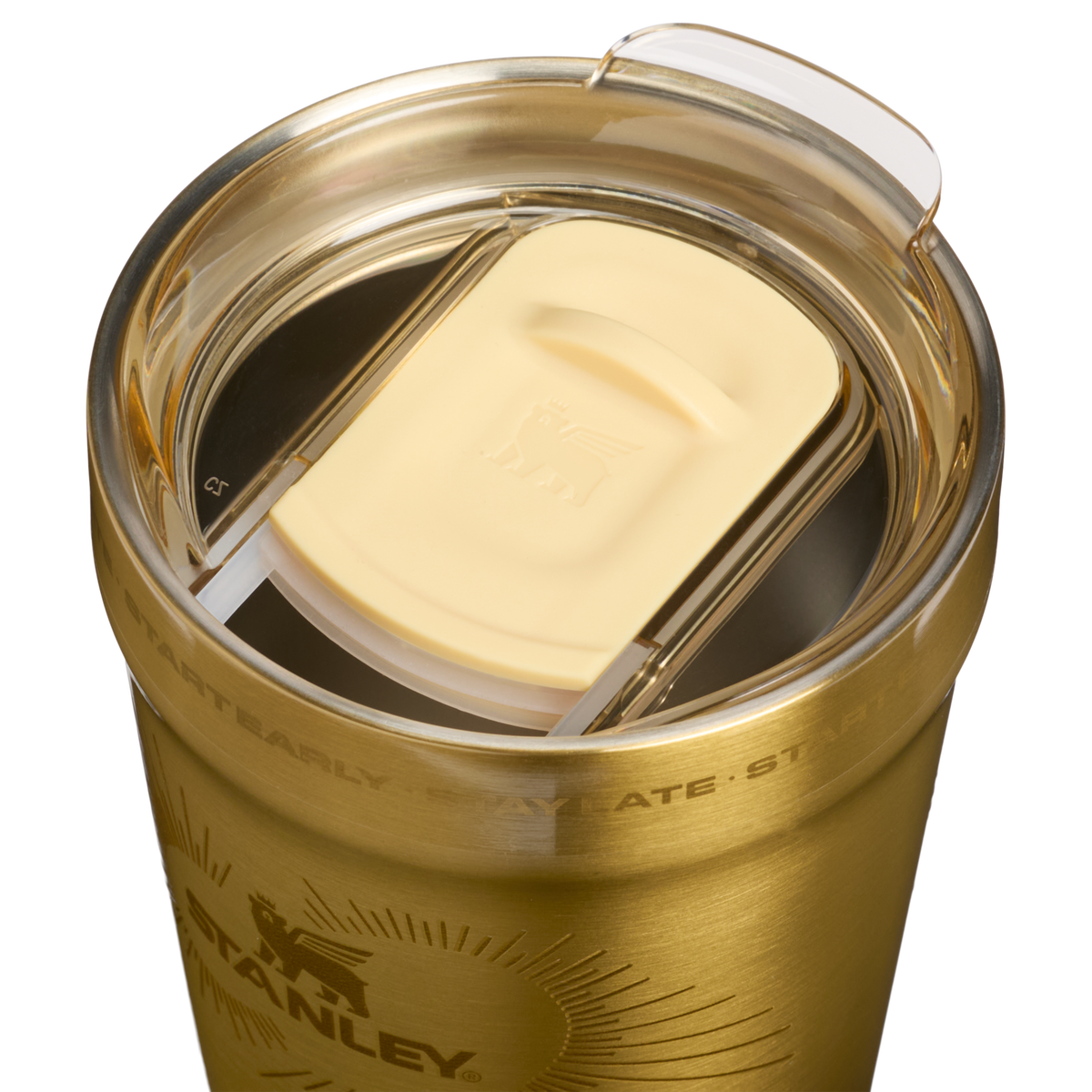 Stanley 1913 Messi x Stanley 1913 Everyday Tumbler 0.47L en Messi Legacy | Ver Detalles de la tapa