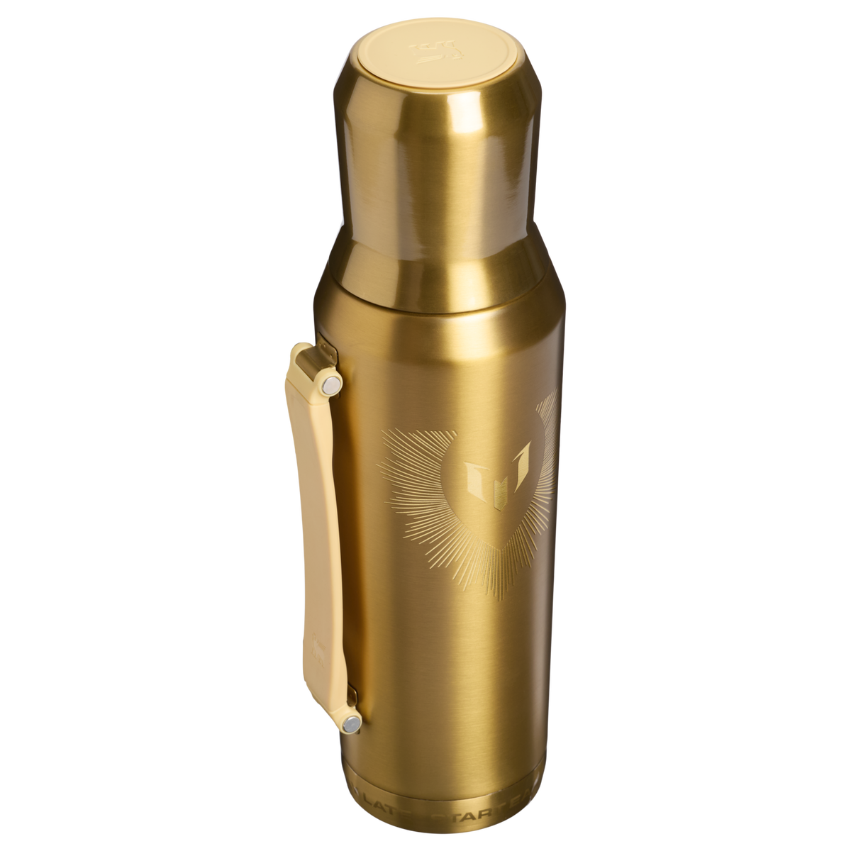 Stanley 1913 Messi x Stanley 1913 Ideal Mate Bottle 1.2L in Messi Legacy | Back View
