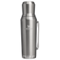 Muestra para Stanley 1913 Ideal Mate Bottle 1.2L en Stainless Steel Ash | Ver Delante