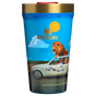 Kleurstaal voor Stanley 1913 Fútbol Artist Collection Tumbler 0.47L in England | Weergave Voorkant